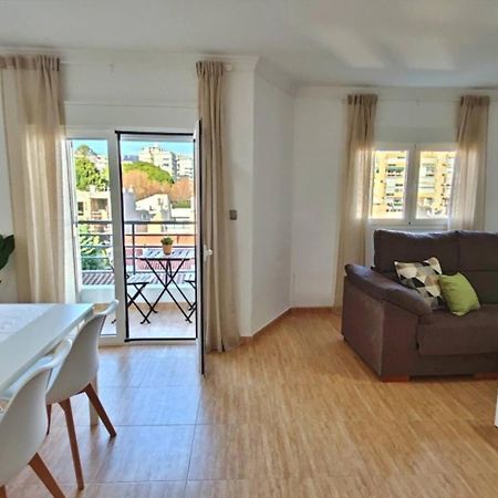 Apartamento Paseo Larios Torre Del Mar Exterior photo