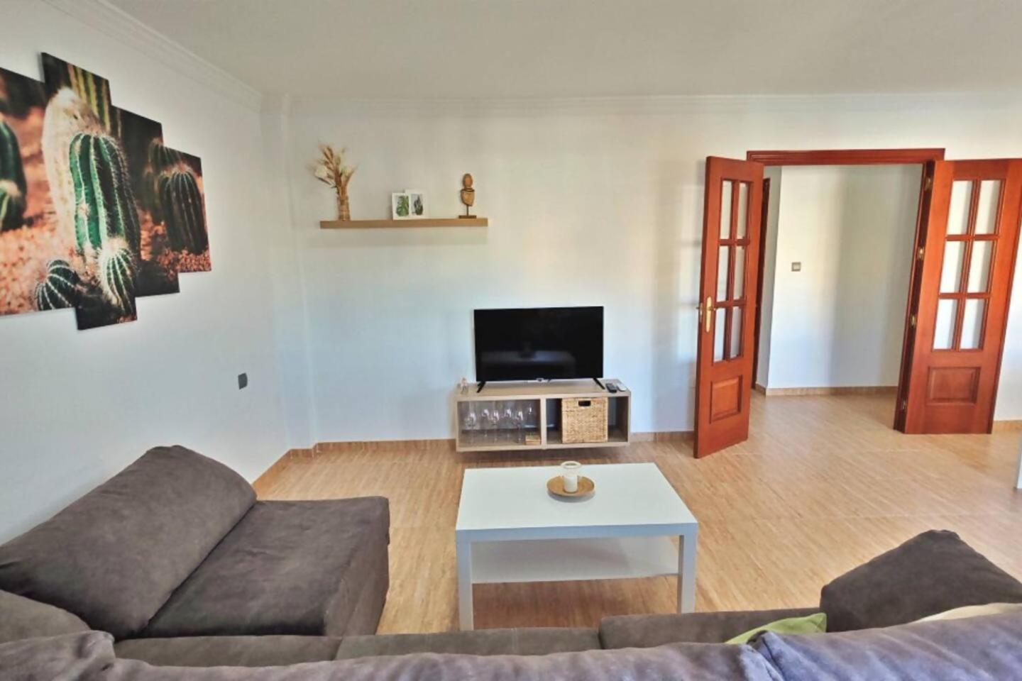 Apartamento Paseo Larios Torre Del Mar Exterior photo