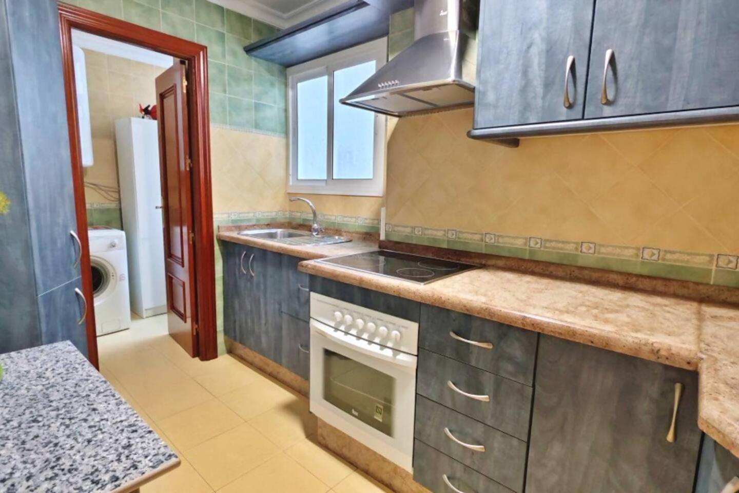 Apartamento Paseo Larios Torre Del Mar Exterior photo