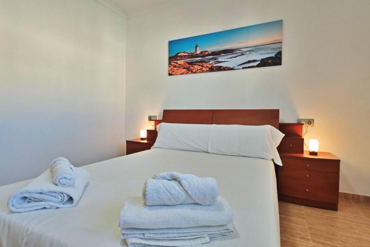 Apartamento Paseo Larios Torre Del Mar Exterior photo