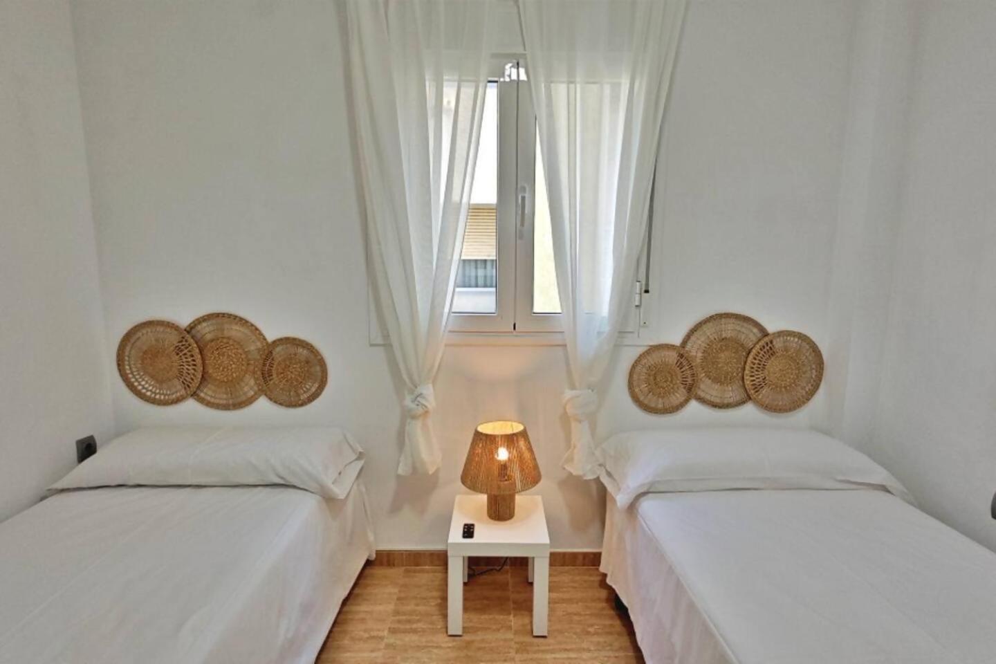 Apartamento Paseo Larios Torre Del Mar Exterior photo