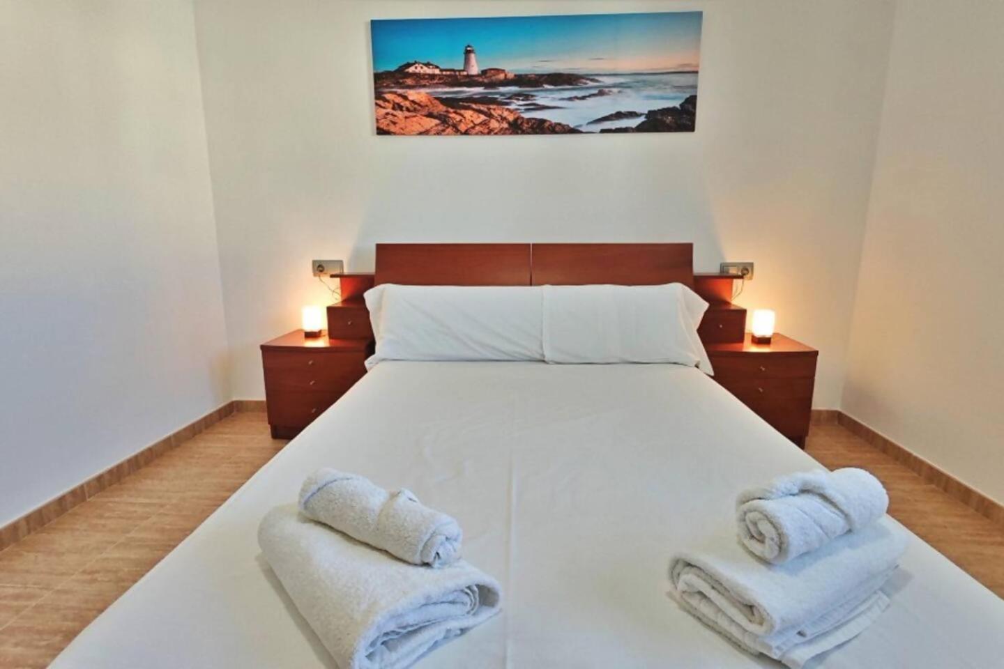 Apartamento Paseo Larios Torre Del Mar Exterior photo